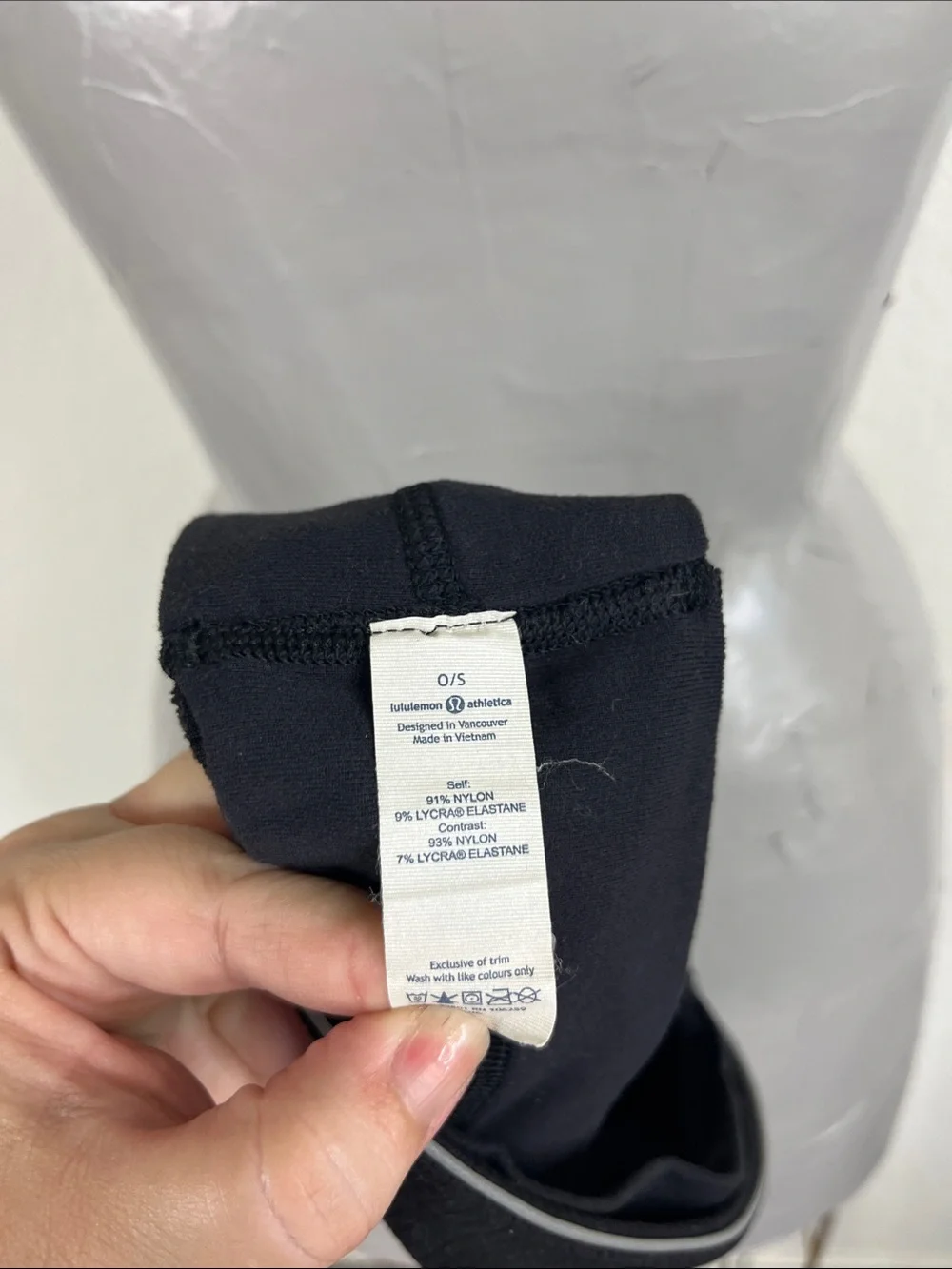 Lululemon Run With Me Ear Warmer II